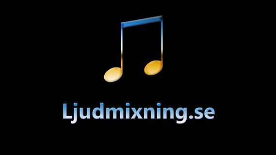 Ljudmixning.se